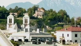 Expose Schöne Garconniere in Salzburg-Schallmoos mit Blick