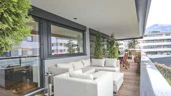 Expose 4,5-ZIMMER-LUXUSWOHNUNGMIT 2 TERRASSEN UND 2 BÄDERN // NONNTAL