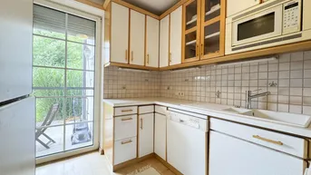 Expose 3 - ZIMMERGARTENWOHNUNG // WALS-SIEZENHEIM