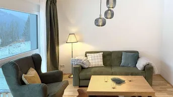Expose 08 – Exklusive Maisonette mit Garten und Bergpanorama – Zweitwohnsitz am Semmering