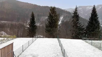 Expose 08 – Exklusive Gartenmaisonette am Semmering – Wohnen mit Panoramablick und Zweitwohnsitzwidmung