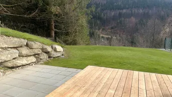 Expose 08 – Alpine Eleganz auf zwei Ebenen – Garten-Maisonette mit Panoramablick als Zweitwohnsitz