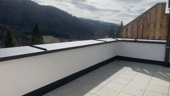 Expose 25 – Sonnige Dachgeschoss-Maisonette am Semmering – Ihr Panorama-Paradies – Provisionsfrei mit Zweitwohnsitzwidmung