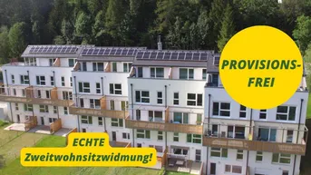 Expose 08 – ERSTBEZUG – Gartenmaisonette mit traumhaftem Bergpanorama – Zweitwohnsitz am Semmering!