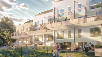 Expose ERSTBEZUG – Gartenmaisonette mit traumhaftem Bergpanorama – Zweitwohnsitz am Semmering!
