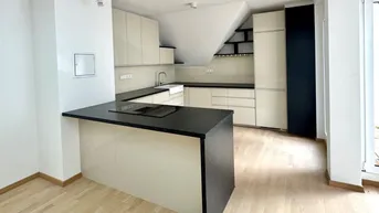 Expose Exklusive 3-Zimmer-Maisonette – unbefristeter Wohntraum mit großzügiger Dachterrasse im Biedermeier-Schlössl!