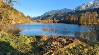Expose Sonniges, ebenes Grundstück mit Altbestand in ruhiger Lage nahe dem Linsendorfer See!