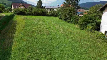 Expose Ebener Baugrund nahe Spittal in ruhiger Wohngegen!