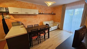 Expose EG-Apartment nahe Wörthersee: 2 Schlafzimmer, Terrasse, kleiner Eigengarten &amp; Parkplatz