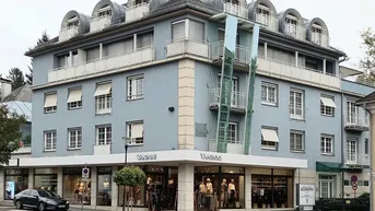 Expose Geschäftslokal in TOP Frequenzlage im Zentrum von Velden am Wörthersee!