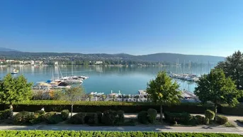 Expose Gemütliche Wohnung in der Veldener Bucht mit SEEBLICK und SEEZUGANG!