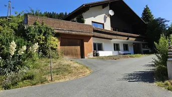 Expose Charmantes Ein- oder Zweifamilienhaus mit Potenzial in sonniger Ruhelage nahe dem Dreiländereck