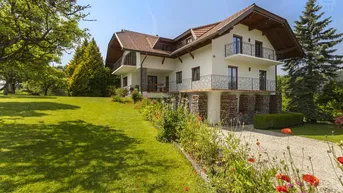 Expose Gepflegtes Wohnhaus in sonniger Lage nahe Velden und dem Wörthersee!