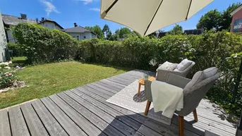 Expose CHARMANTE EG-WOHNUNG MIT SONNIGEM GARTEN UND WINTERGARTEN – FUSSLÄUFIG INS ZENTRUM VON VILLACH