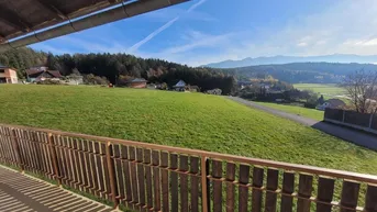 Expose Ein oder Zweifamilienhaus mit Stadl in sonniger Aussichtlage am Stadtrand von Villach!