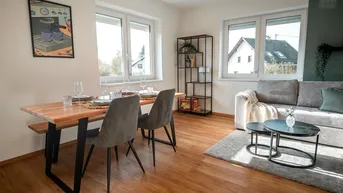 Expose Charmante 3-Zimmer-Wohnung in sonniger Lage mit großem Keller