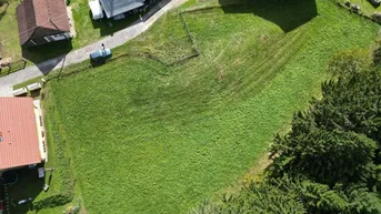 Expose Wernberg/Umberg: sonniges Grundstück in ruhiger Aussichtslage!