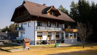 Expose Attraktives Mehrfamilienhaus in sonniger Ruhelage – Zentrumsnah in Velden