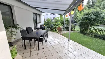 Expose Attraktive Erdgeschosswohnung mit großer Terrasse, Eigengarten und Top-Lage in Warmbad-Villach!