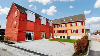Expose Geräumige 1-Zimmer-Terrassenwohnung in Altach zu vermieten!