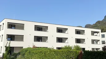 Expose *Neubau/Erstbezug*: Erstklassige 2-Zimmerwohnung in Top-Lage in Götzis zu vermieten!