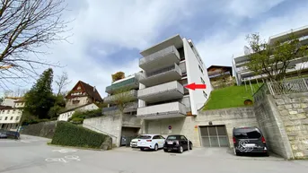 Expose Zentrale, tolle 3-Zimmerwohnung mit Balkon in der Feldkircher Stadt zu vermieten!