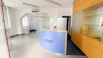 Expose Attraktives Geschäftslokal in zentraler Lage in Bludenz zu vermieten!