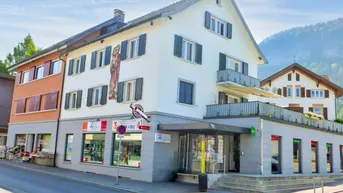 Expose 2-Zimmerwohnung im Herzen von Götzis zu vermieten!