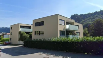 Expose Ankommen &amp; wohlfühlen: 3-Zimmerwohnung mit Loggia in Feldkirch-Tisis zu vermieten!