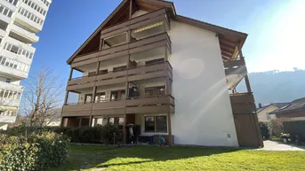 Expose Ein Zuhause mit Wohlfühlcharakter: 3-Zimmer-Terrassenwohnung in Feldkirch zu vermieten!