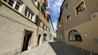 Expose Altstadt-Charme: Tolle 2,5-Zimmerwohnung im Herzen von Feldkirch zu vermieten!