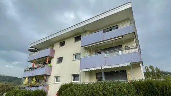 Expose Familienfreundliche 4-Zimmerwohnung in Klaus zu vermieten!