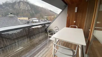 Expose Über den Dächer der Feldkircher Stadt! Tolle 2-Zimmerwohnung mit Balkon &amp; TG zu vermieten!
