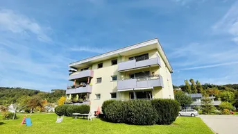 Expose Große, gemütliche 3-Zimmerwohnung mit Balkon in Klaus zu vermieten!