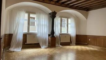 Expose *Altbau-Flair*: Tolle, zentrale 3-Zimmerwohnung in Feldkirch zu vermieten!