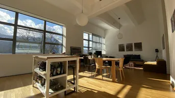 Expose Wohnen mit Galerie-Flair: Große 3-Zimmerwohnung in Nüziders zu vermieten!