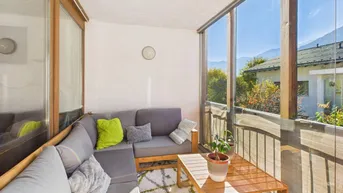 Expose Schöne 2-Zimmer-Wohnung mit großer Veranda – ideal als Anlage