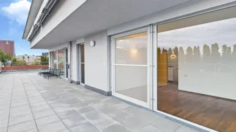 Expose Seltene Gelegenheit: Exklusive Penthouse-Wohnung in Hard – mit 111 m² Terrasse und Rundumblick
