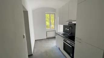 Expose Renoviertes Appartement im Gartengeschoß