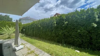 Expose Neuwertige Gartenwohnung