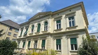 Expose Jugendstilvilla