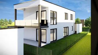 Expose ALL-INCLUSIVE !!! Erstbezug, Einfamilienhaus mit Carport und Garten in modernem Stil! inkl. Grundstück!
