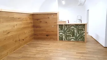 Expose Geschäftsfläche / Ladenlokal / Büro / Studio mitten in Halleiner Altstadt