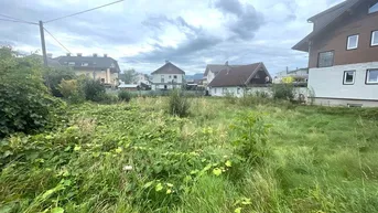 Expose Gelegenheit: Grundstück bei Hallein