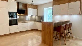 Expose Maisonette mit Gartenanteil in Grünruhelage mit rascher Anbindung an Wien