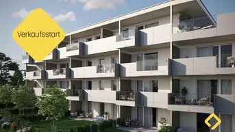 Expose Doppl. Waldstraße | Top A03 Familienwohnung mit Balkon und 2 TG-Parkplätze