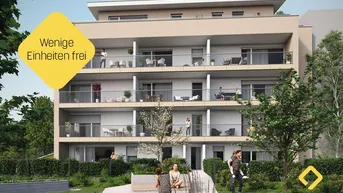 Expose Das Auberg. Ein Stadthaus im Grünen | Top 04 2-Zimmer Singlewohnung mit Balkon