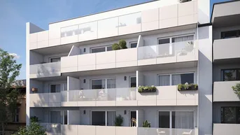 Expose L30. DAS LEDERERHAUS - Top 03 - Gemütlich und zentral mit großem Balkon im 1. OG