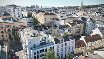 Expose L30. DAS LEDERERHAUS Top 5+6 - großzügige Familienwohnung mit individueller Gestaltungsmöglichkeit