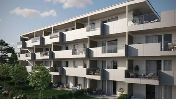 Expose Doppl. Waldstraße - Top B04 Eigentumswohnung mit Garten und Terrasse